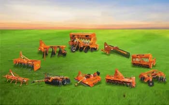 Farm Machineries