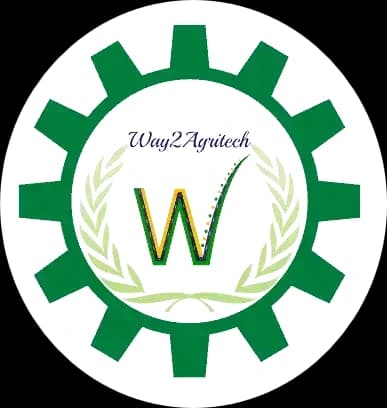 Way2Agritech Logo