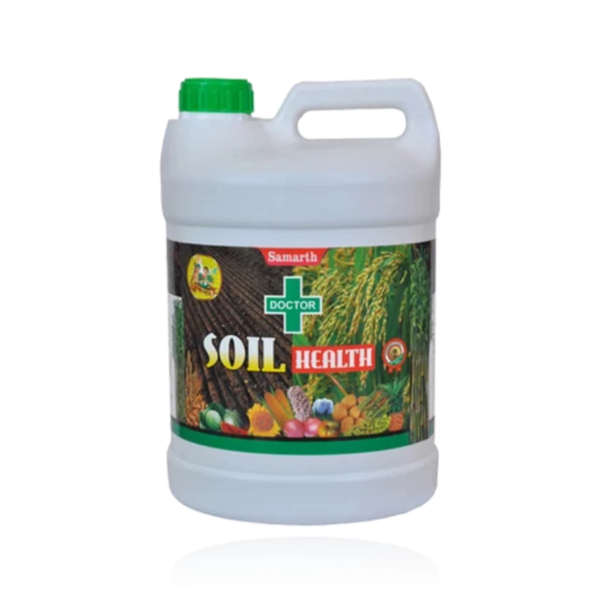 Samarth Dr. Soil Health