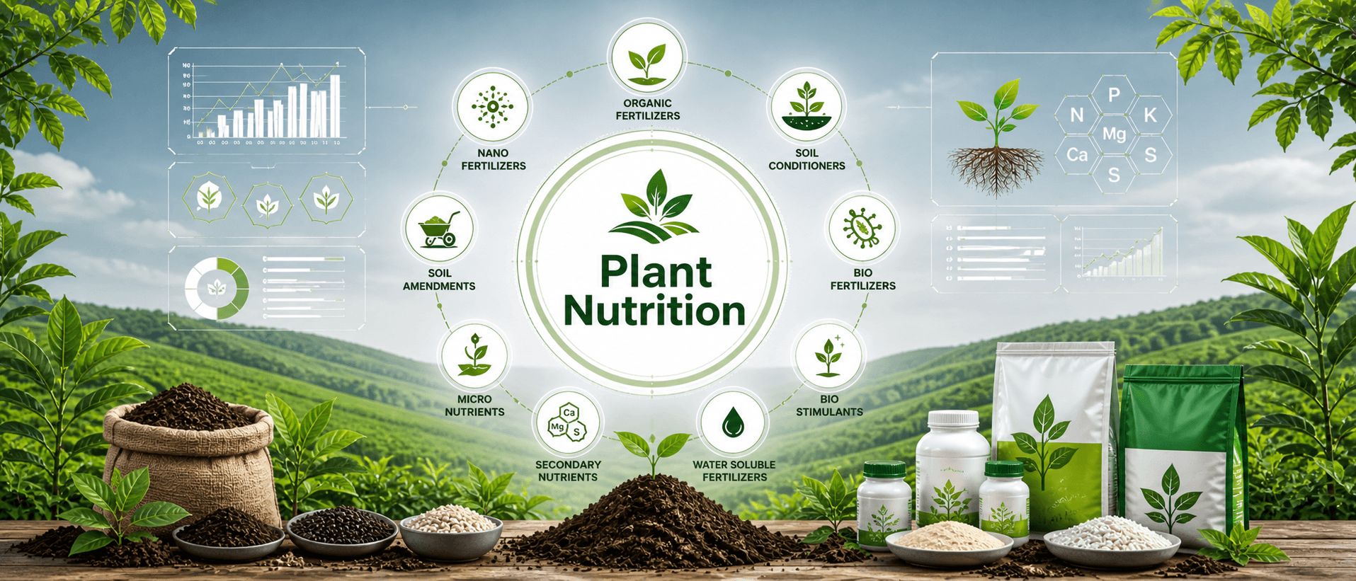 Plant Nutrition
