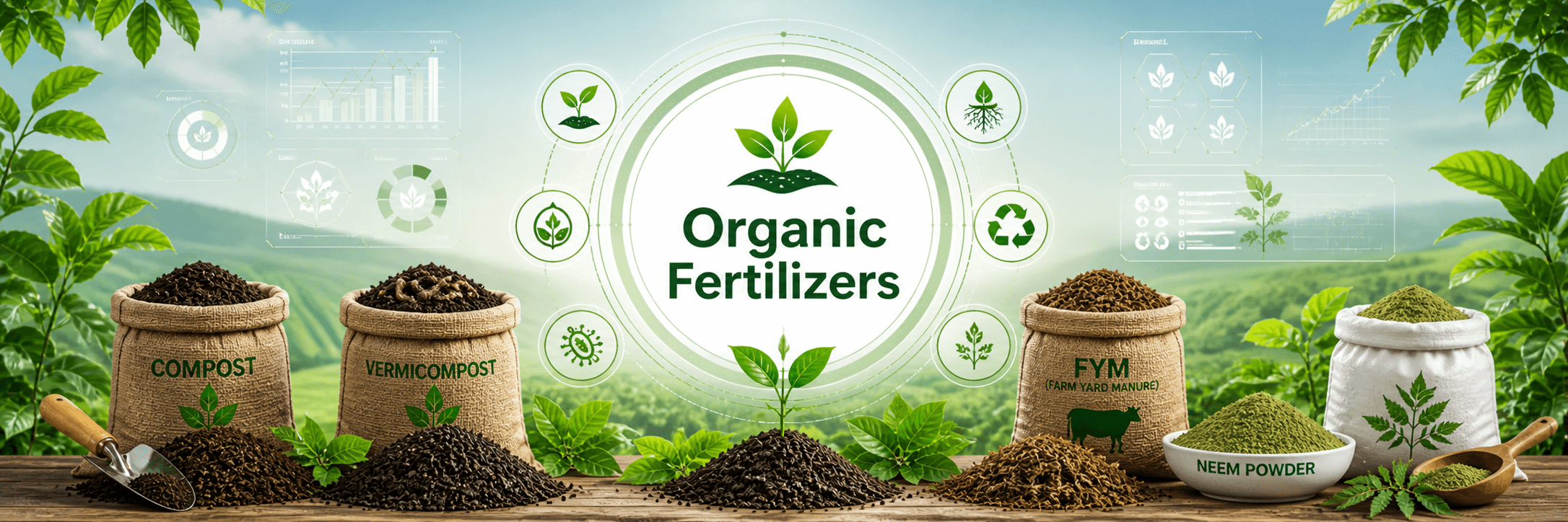 Organic Fertilizers
