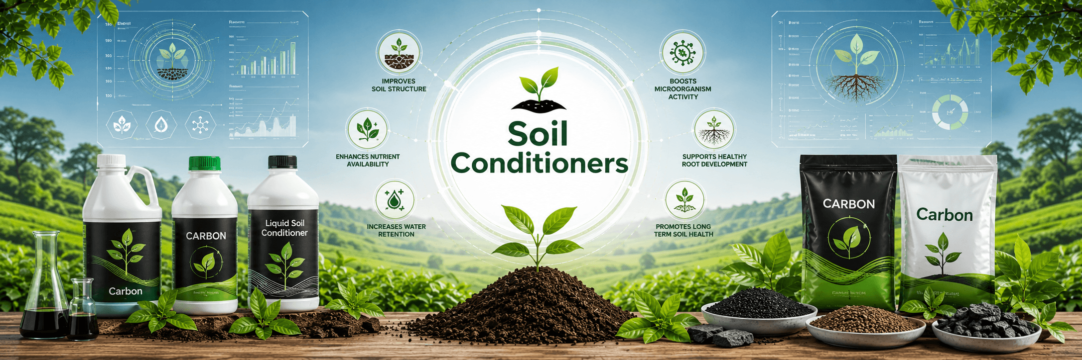 Soil Conditioners