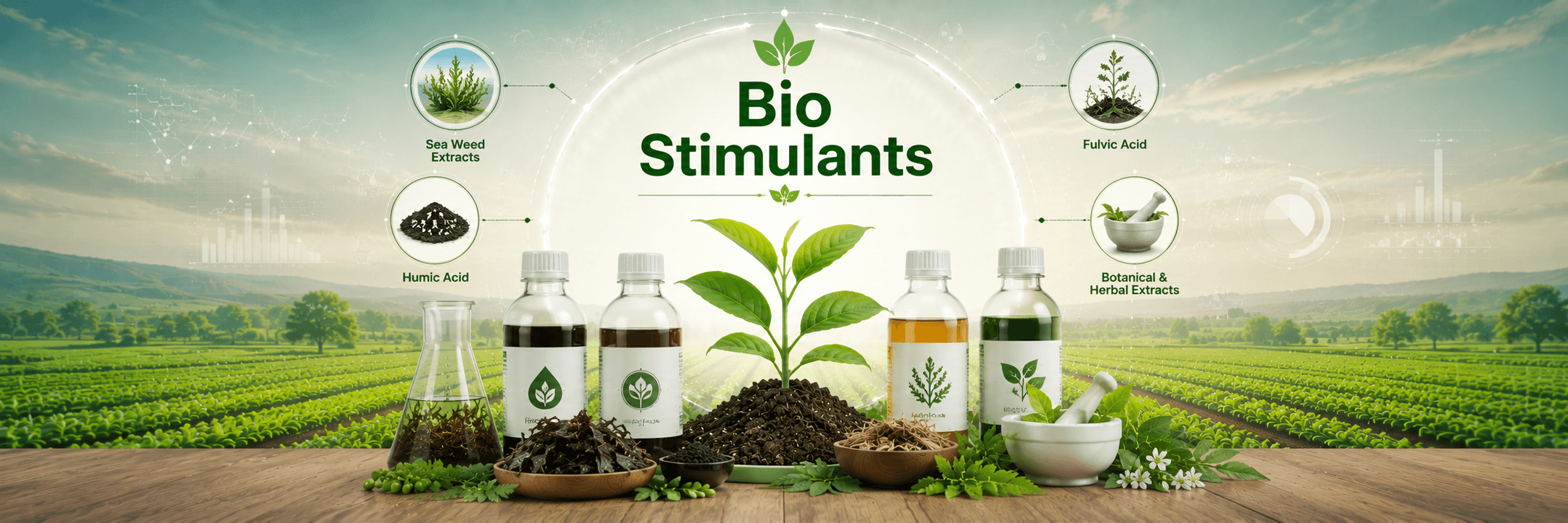 Biostimulants