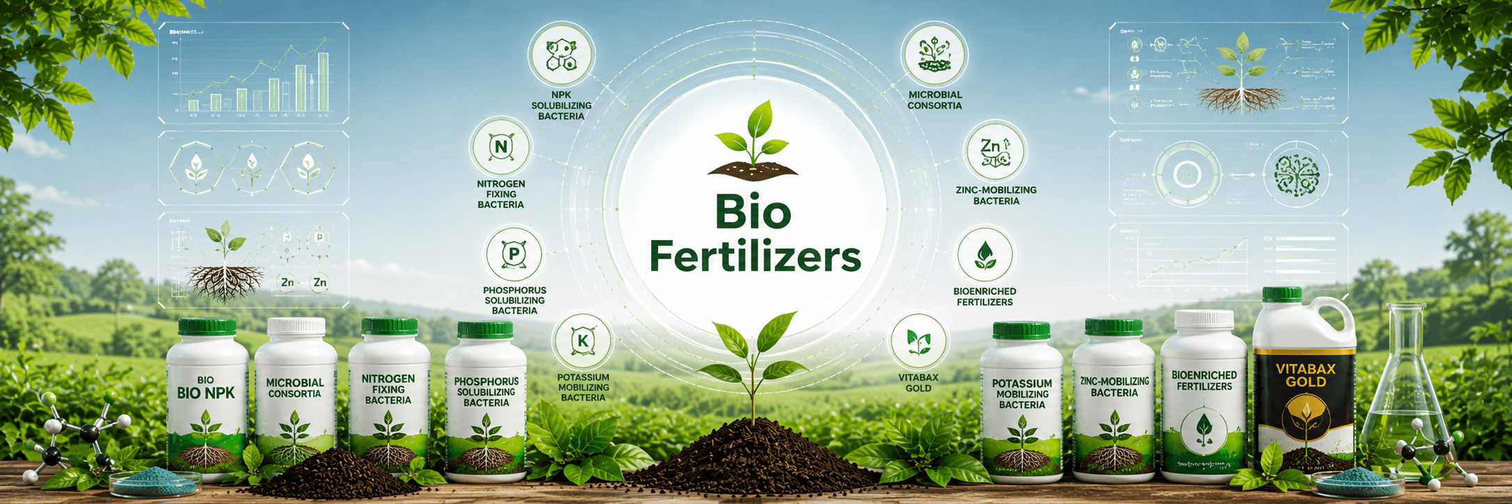 Biofertilizers