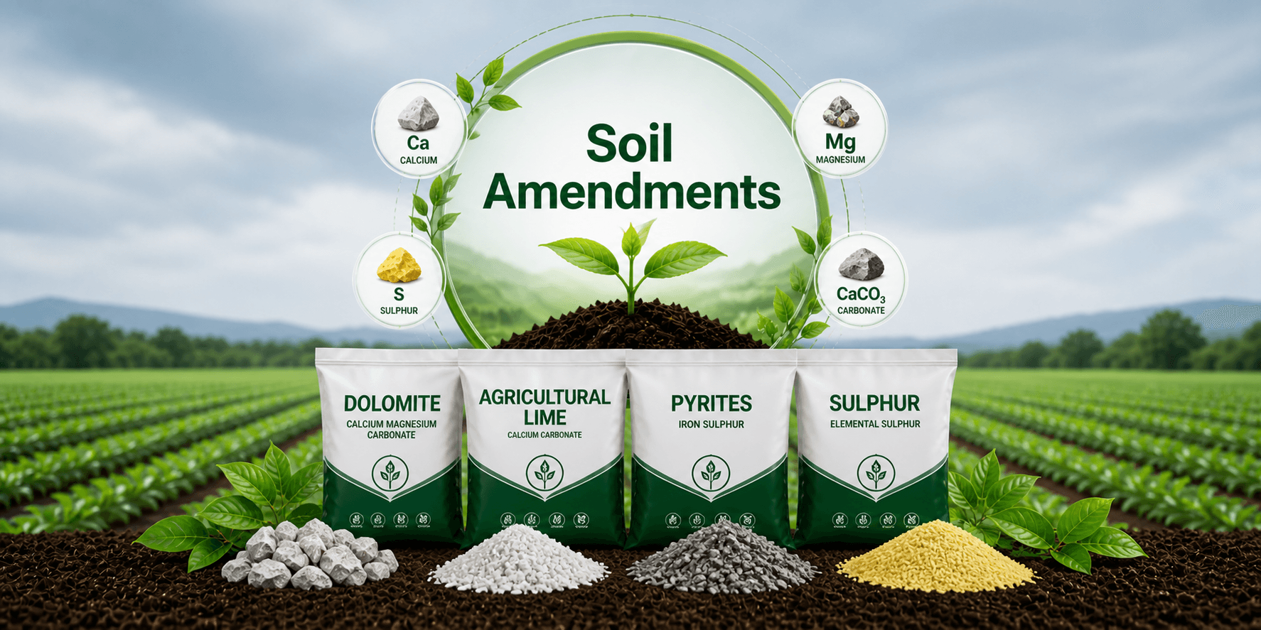 Soil Amendments