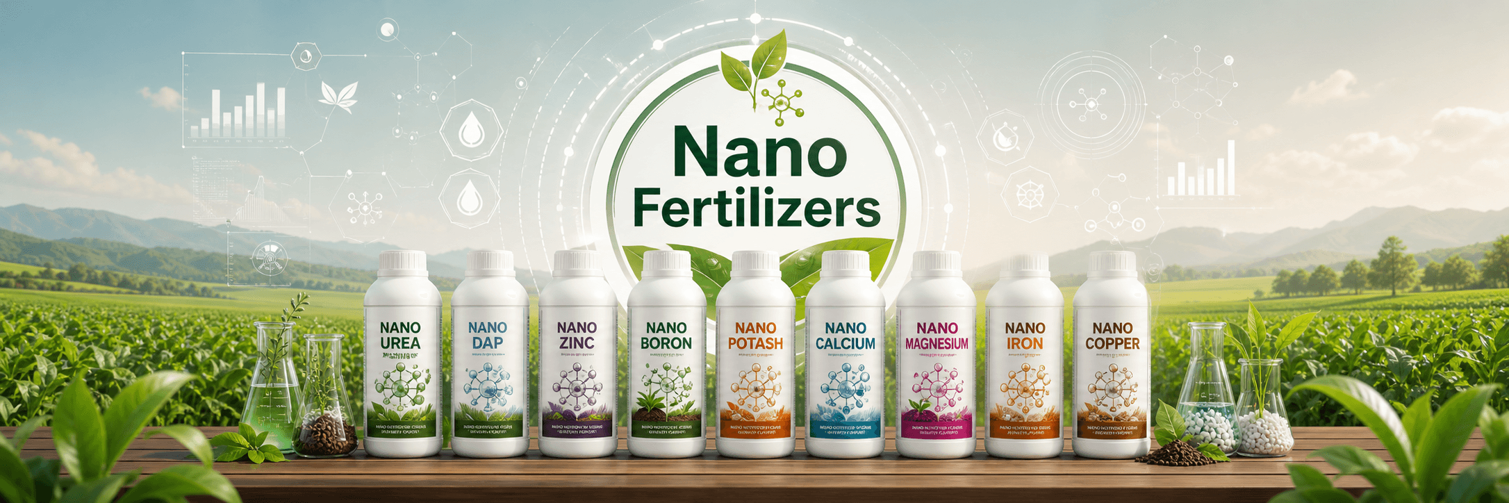 Nano Fertilizers