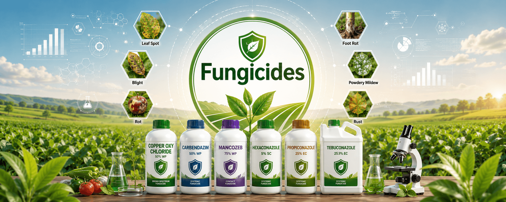 Fungicides