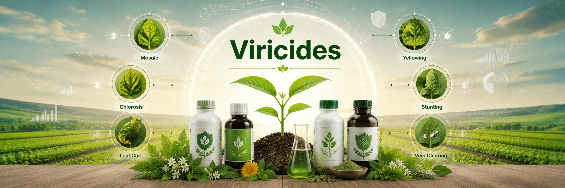 Viricides