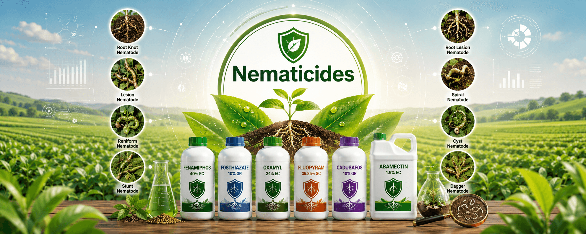 Nematicides