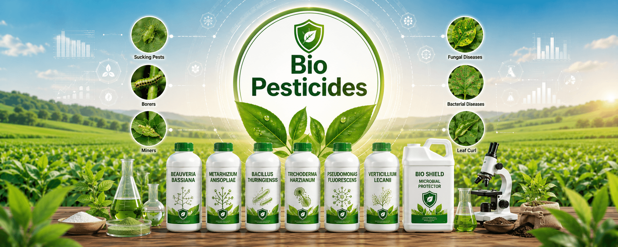 Biopesticides
