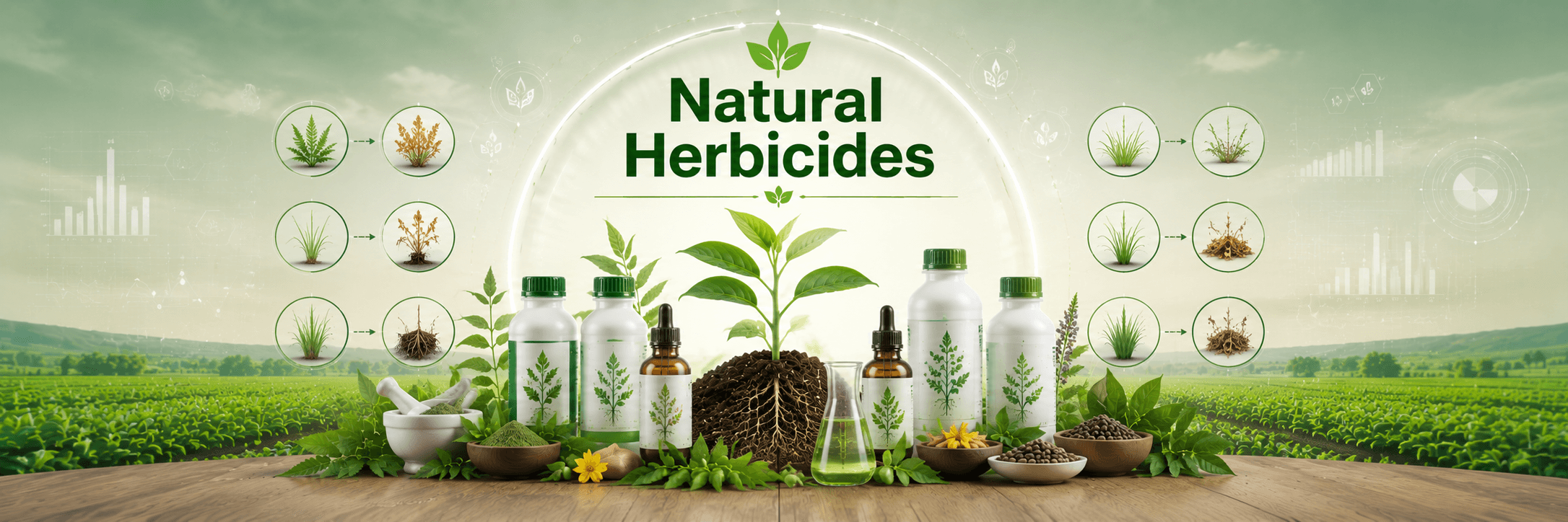 Natural Herbicides