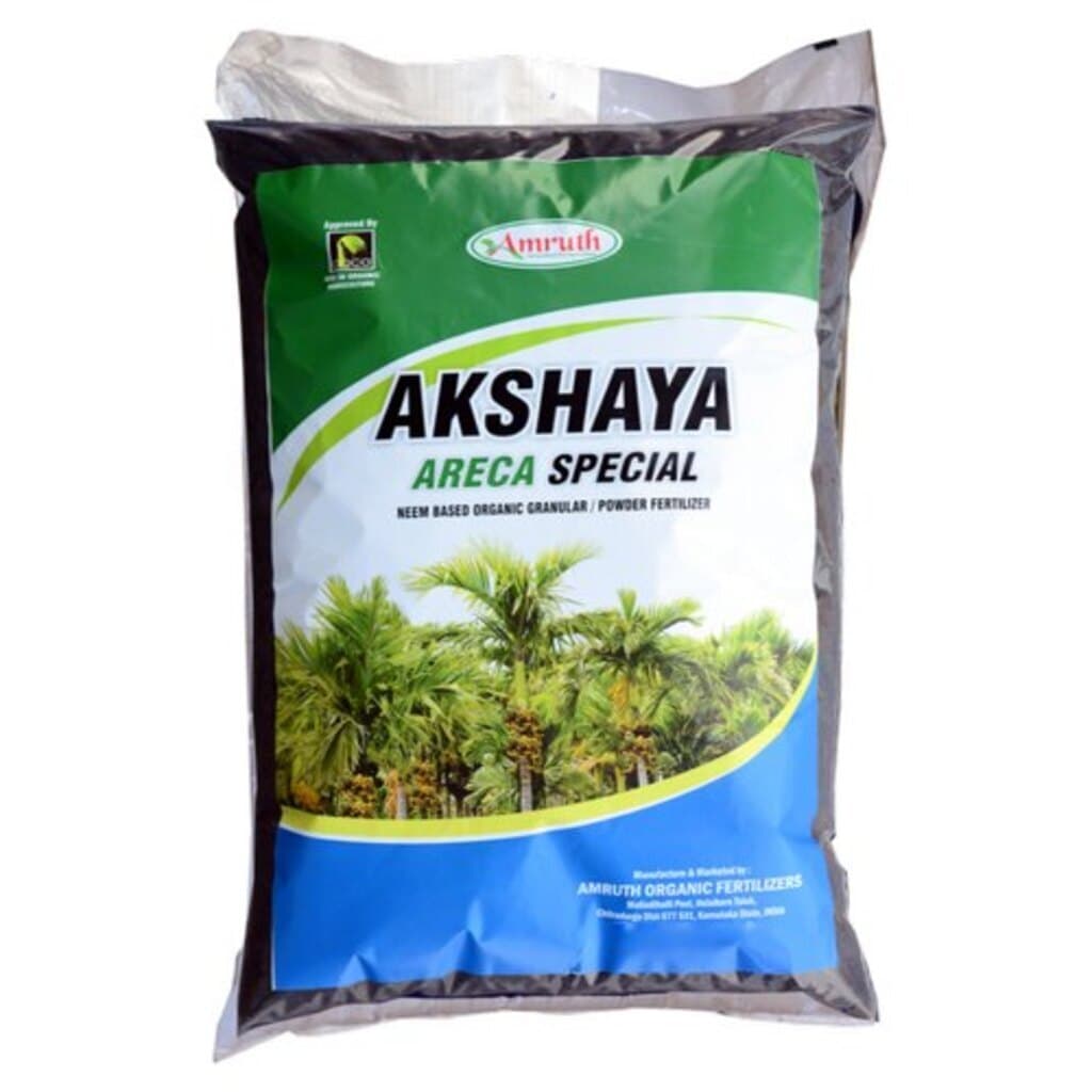 Amruth Akshaya Areca Special Nutrient Booster
