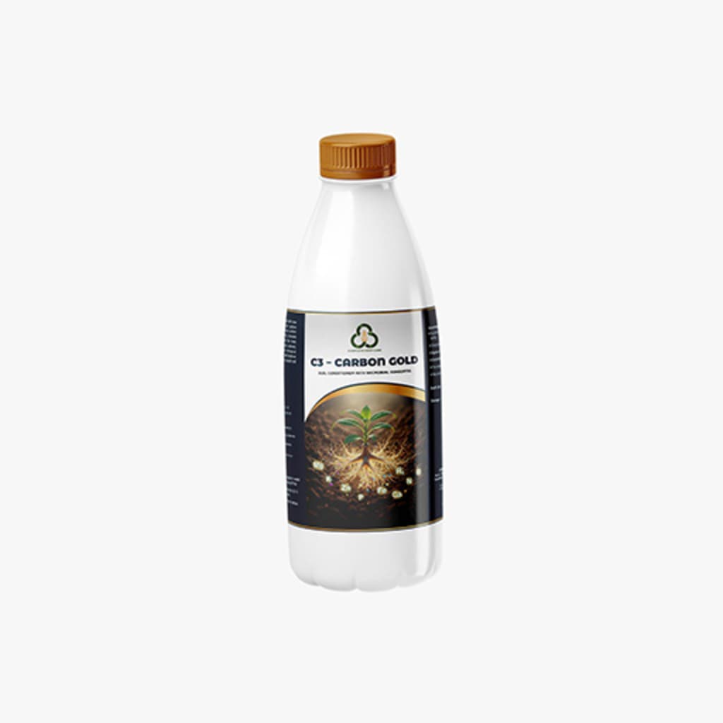C3-CARBON GOLD Soil conditioner with Microbial Consortia