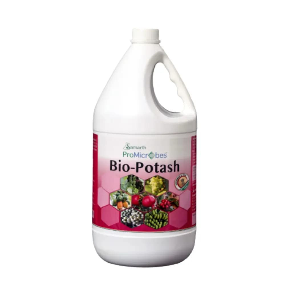 Samarth Bio Potash Liquid Biofertilizer