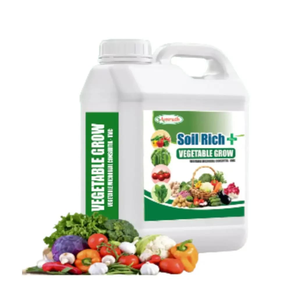 Amruth Vegetable Microbial consortia (VMC) - Vegetable Grow
