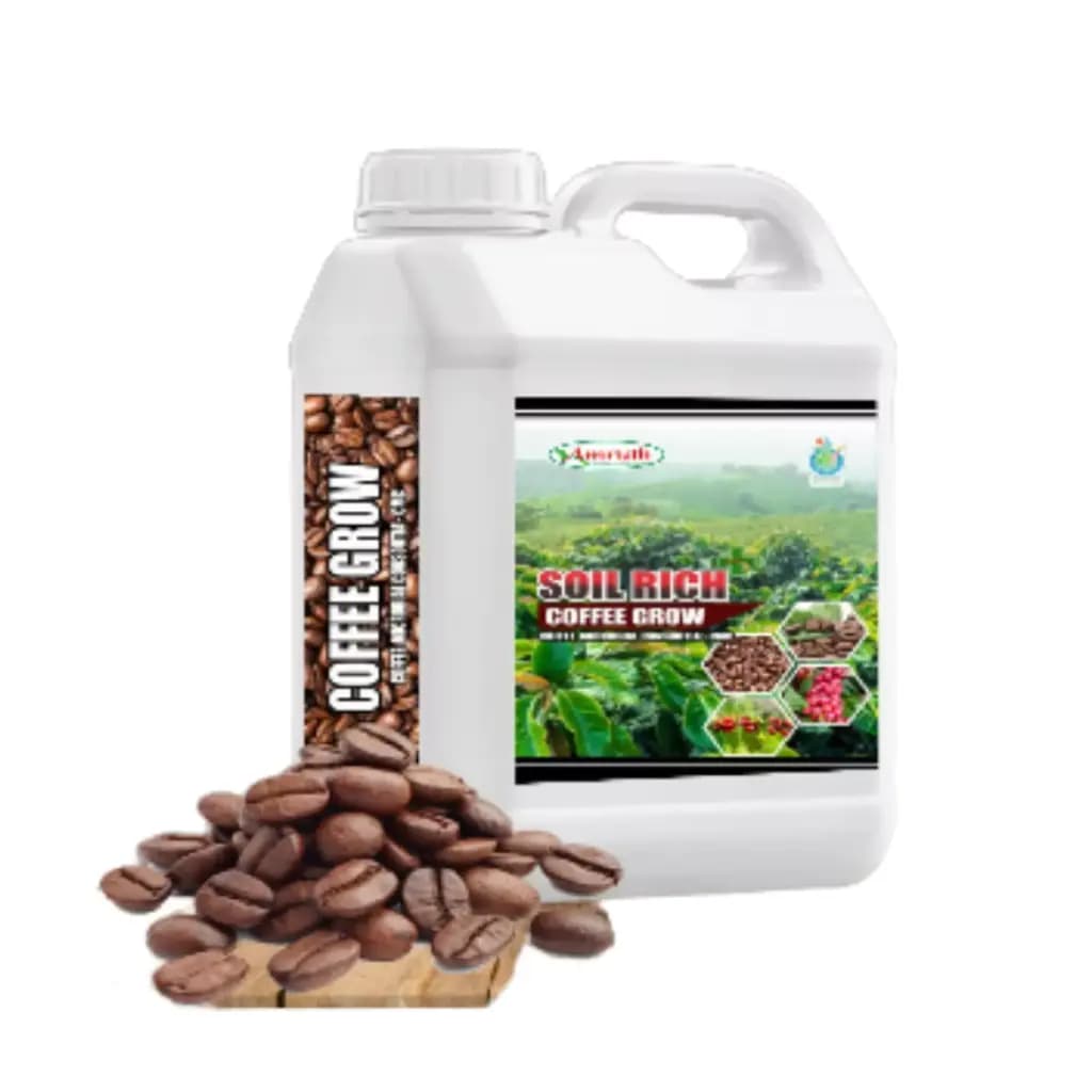 Amruth Coffee Microbial consortia (CMC) Coffee Grow