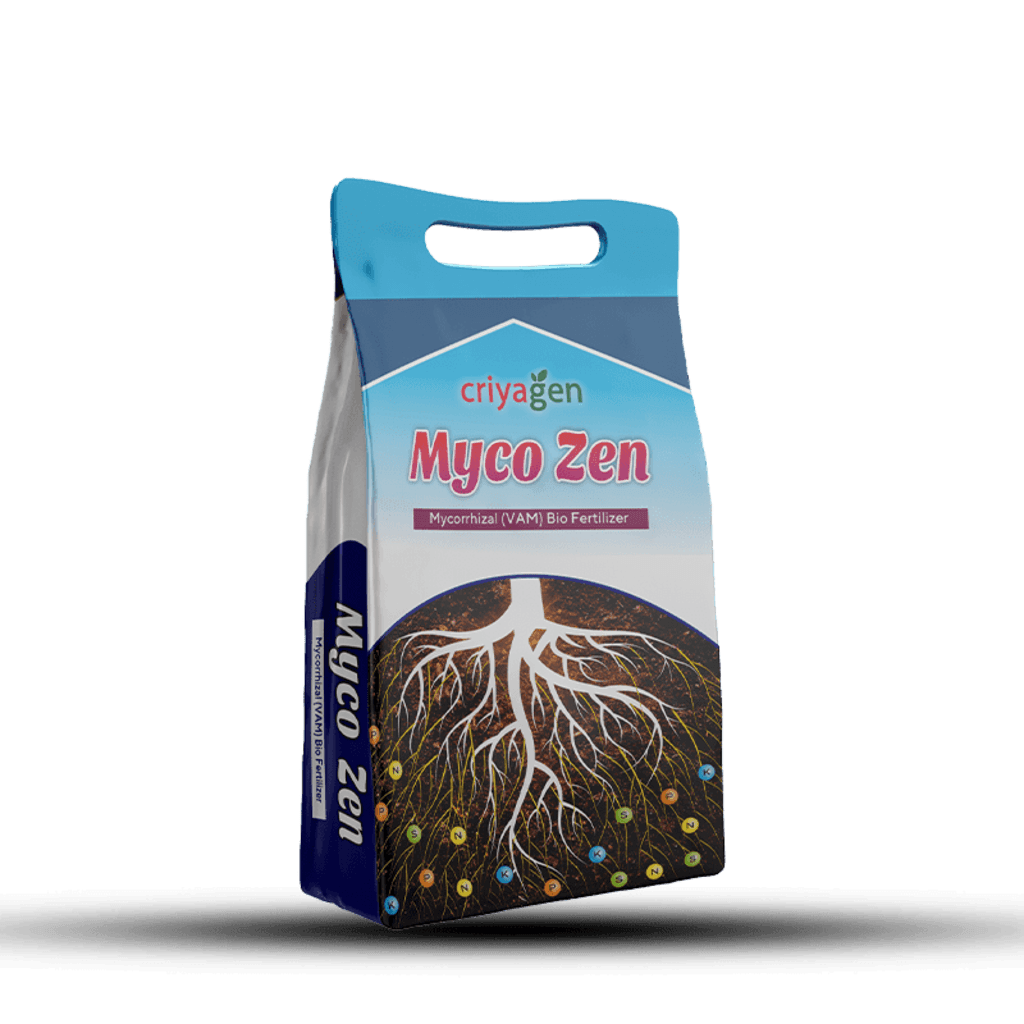Criyagen Myco Zen Mycorrhizal (VAM) Bio Fertilizer