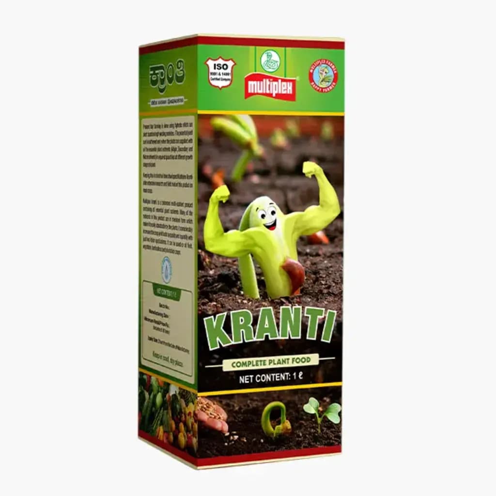 Multiplex Kranti Micronutrients Fertilizer