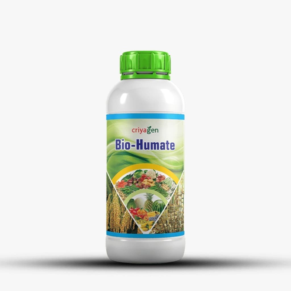 Criyagen Bio-Humate Humic and Fluvic Acid Derivatives