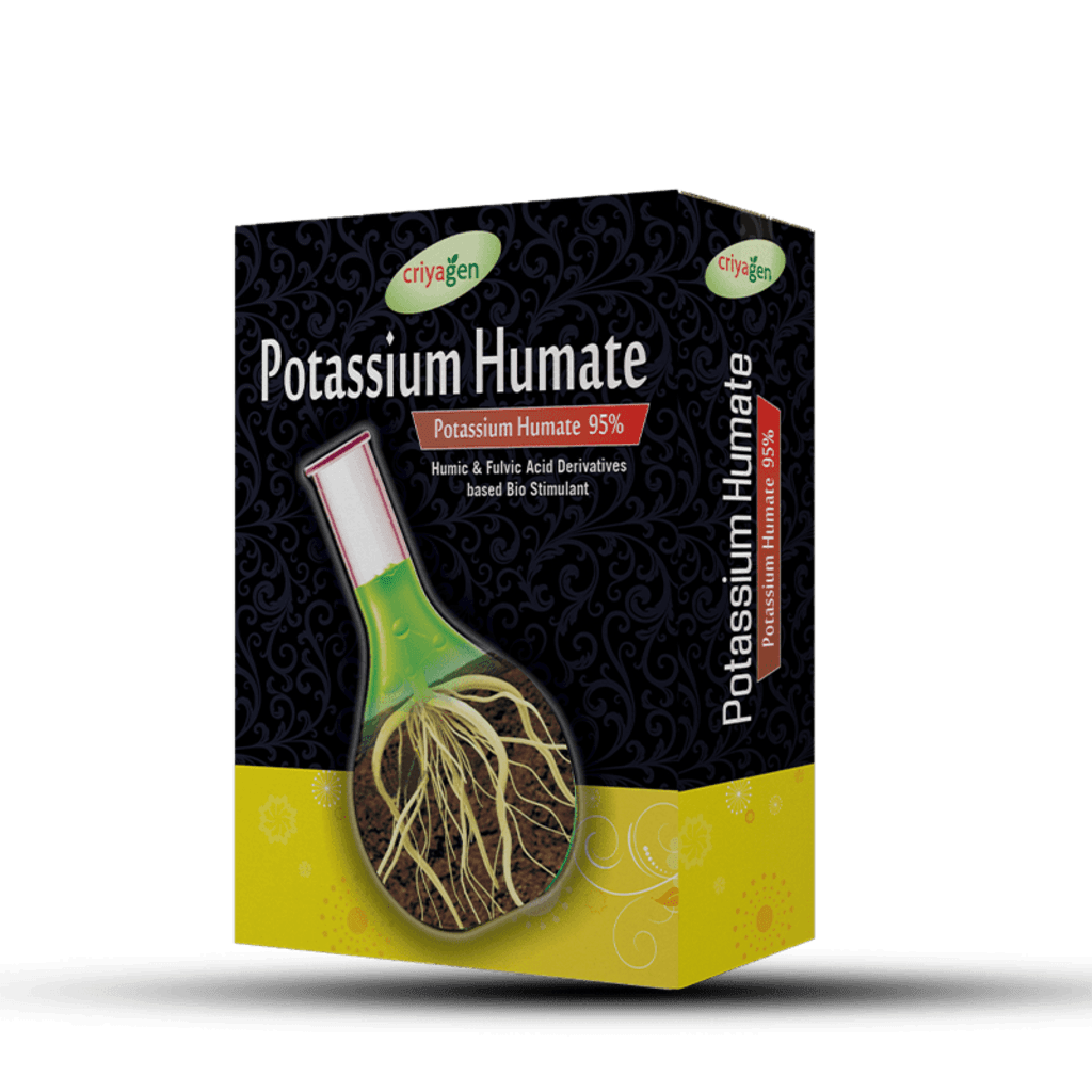 Potassium Humate Humic and Fluvic Acid based Bio Stimulant