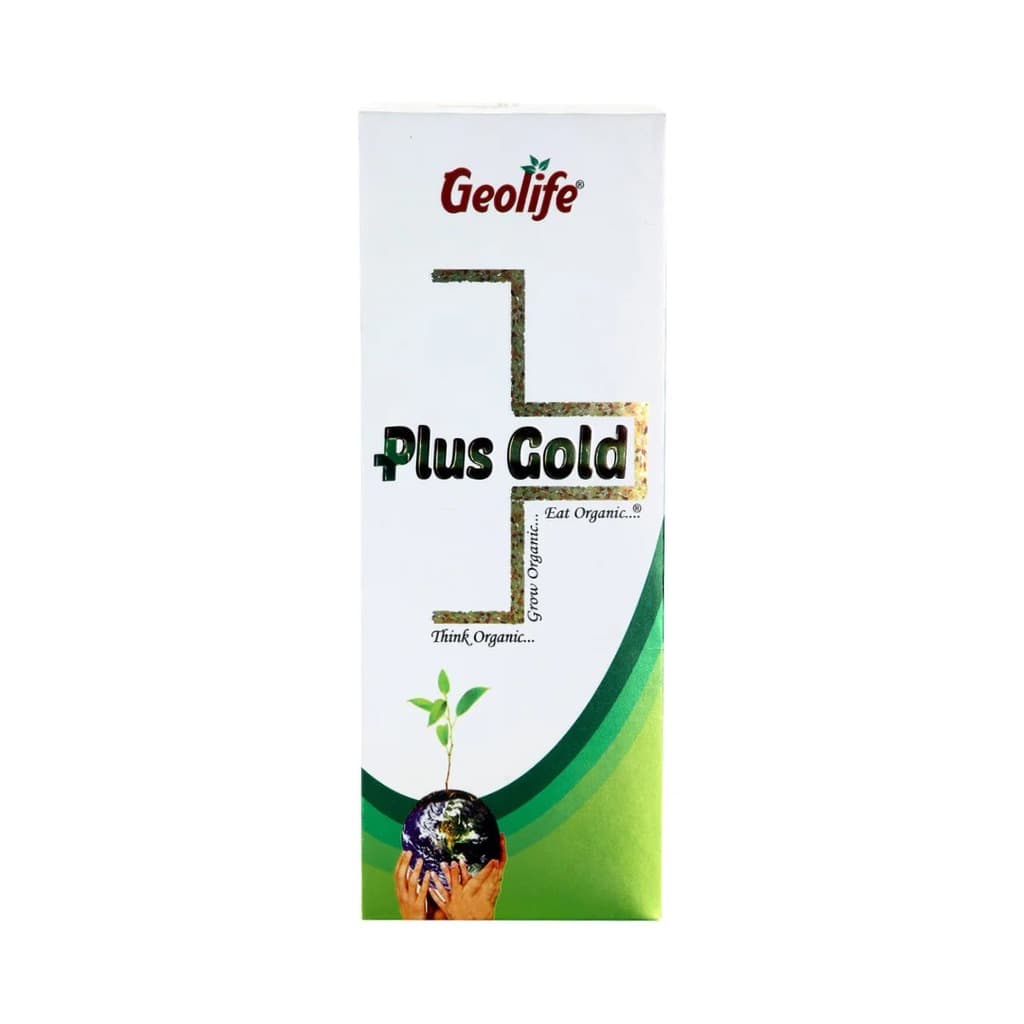 Geolife Plus Gold - Sargassum tenerrimum 10% (Liquid) Bio Stimulant