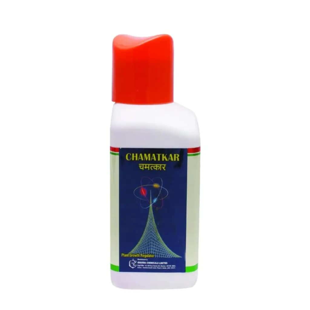 Gharda Chamatkar (Mepiquat Chloride 5% ) Plant Growth Regulator