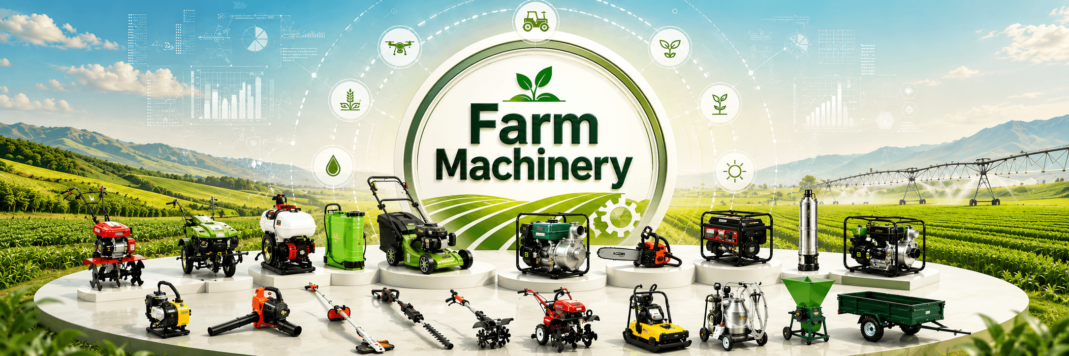 Farm Machinery