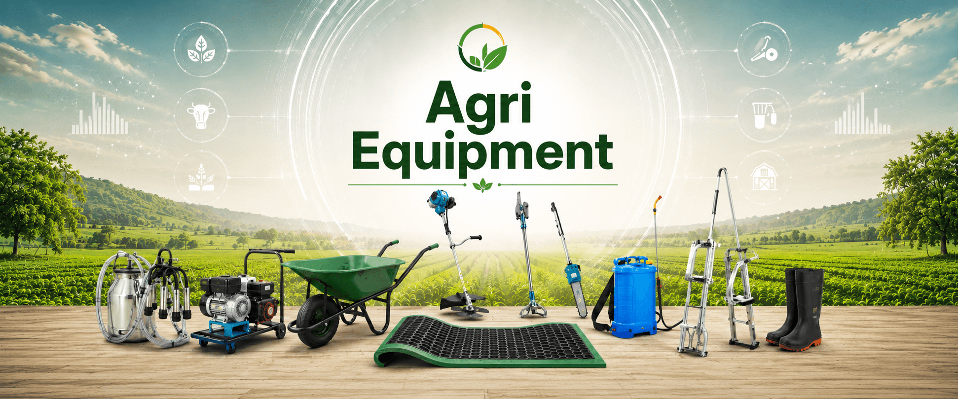 Agri Equipment
