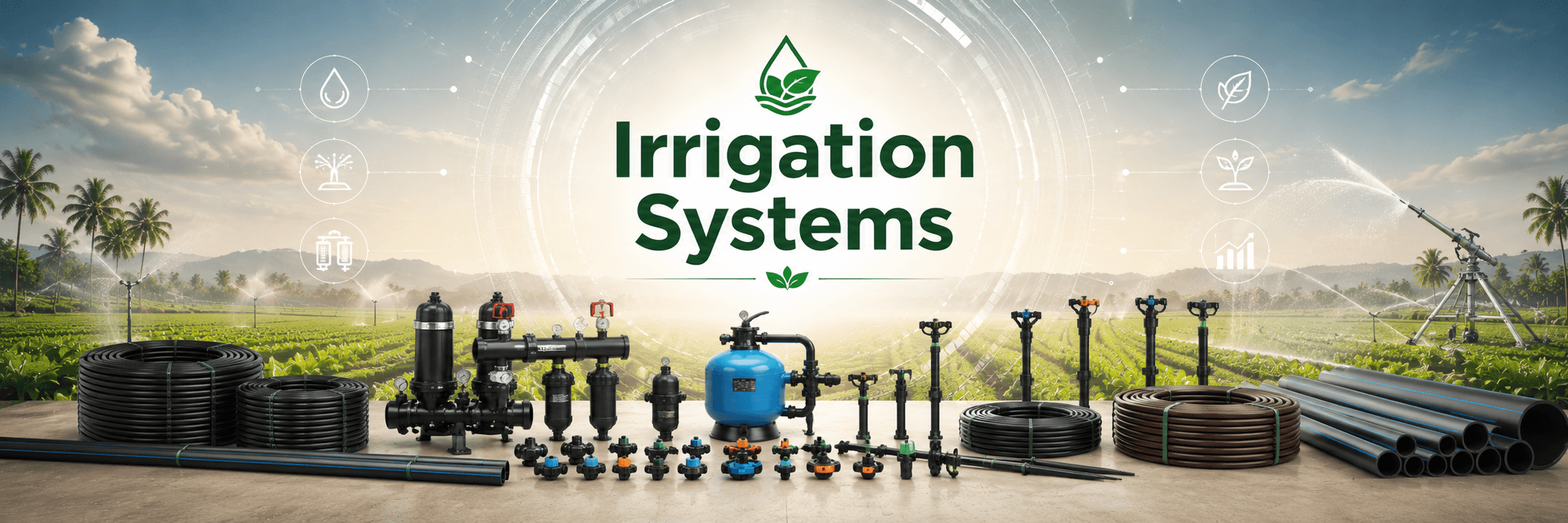 Irrigation Systems