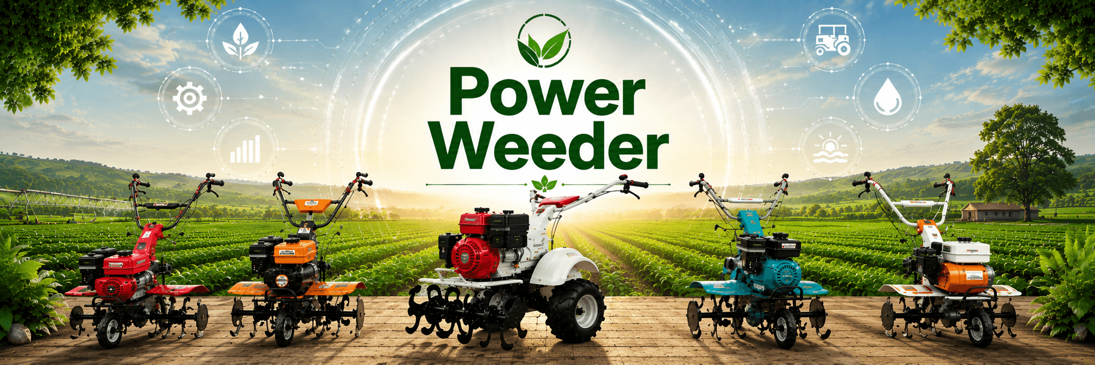 Power Weeder