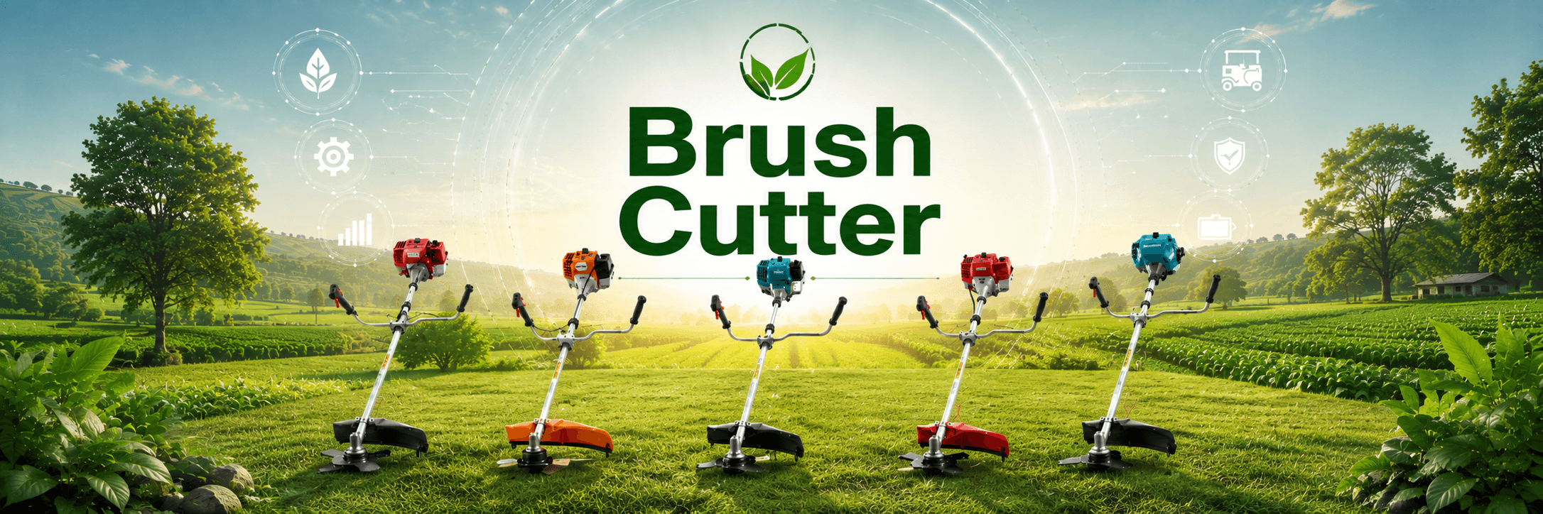 Brush Cutter