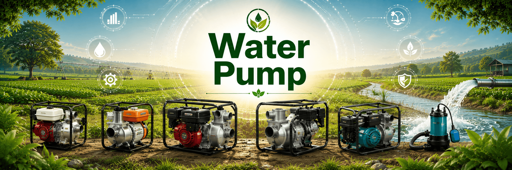 Water Pump