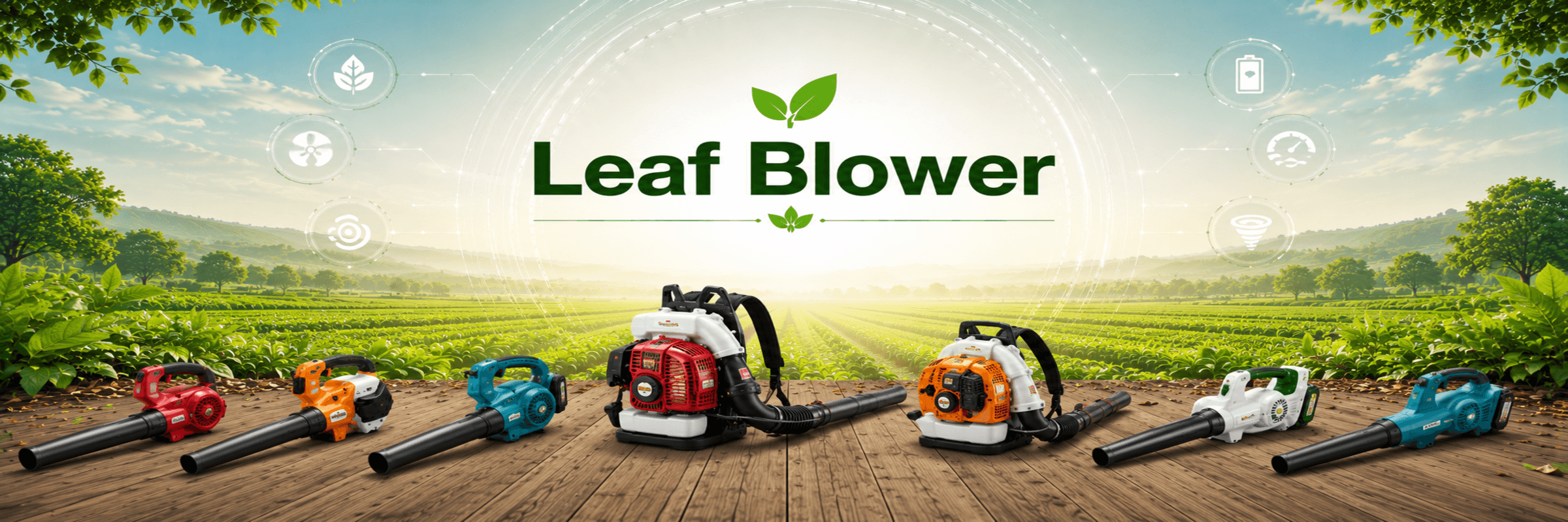 Leaf Blower