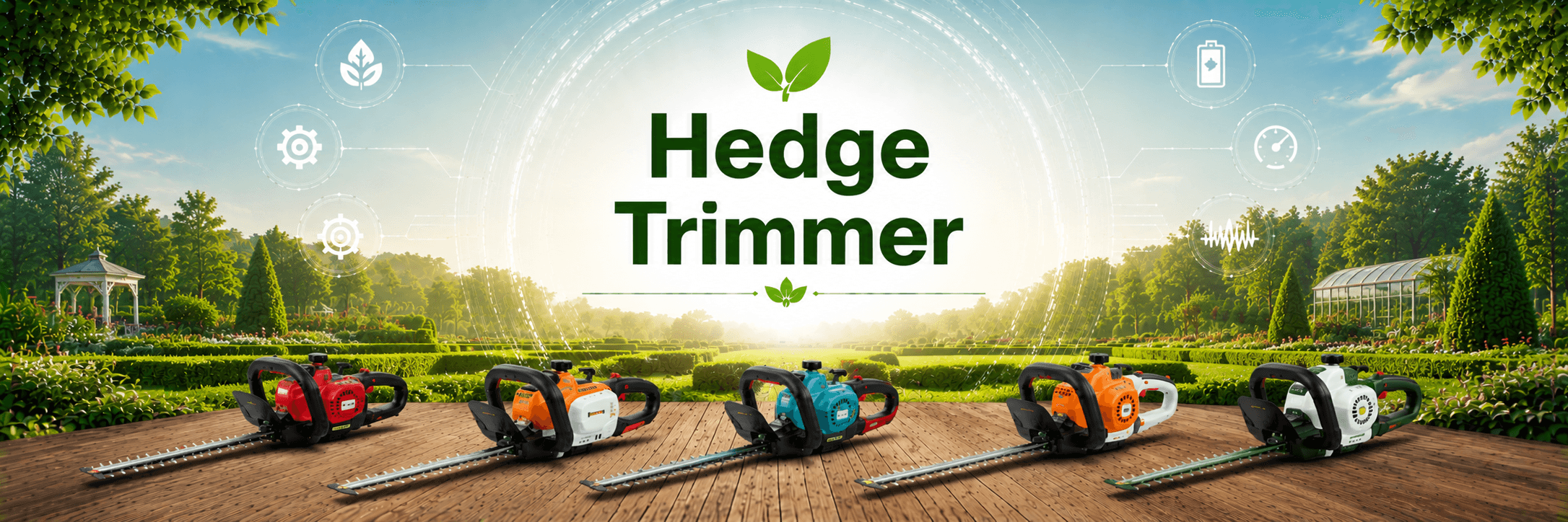 Hedge Trimmer