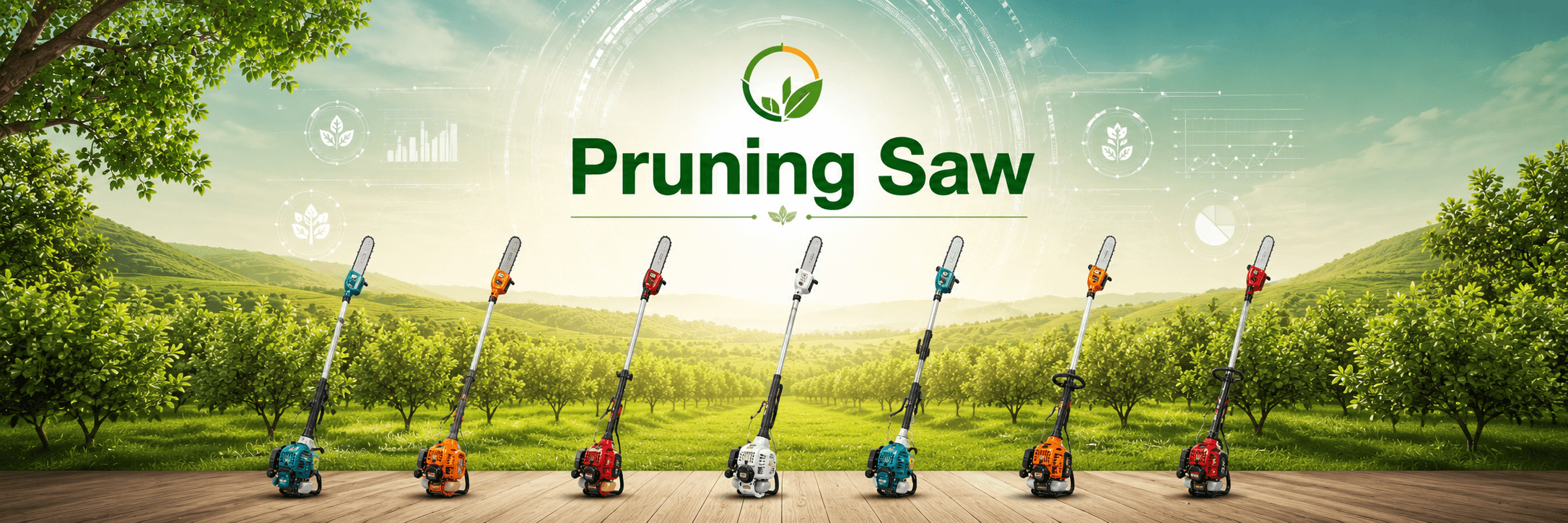 Pruning Saw