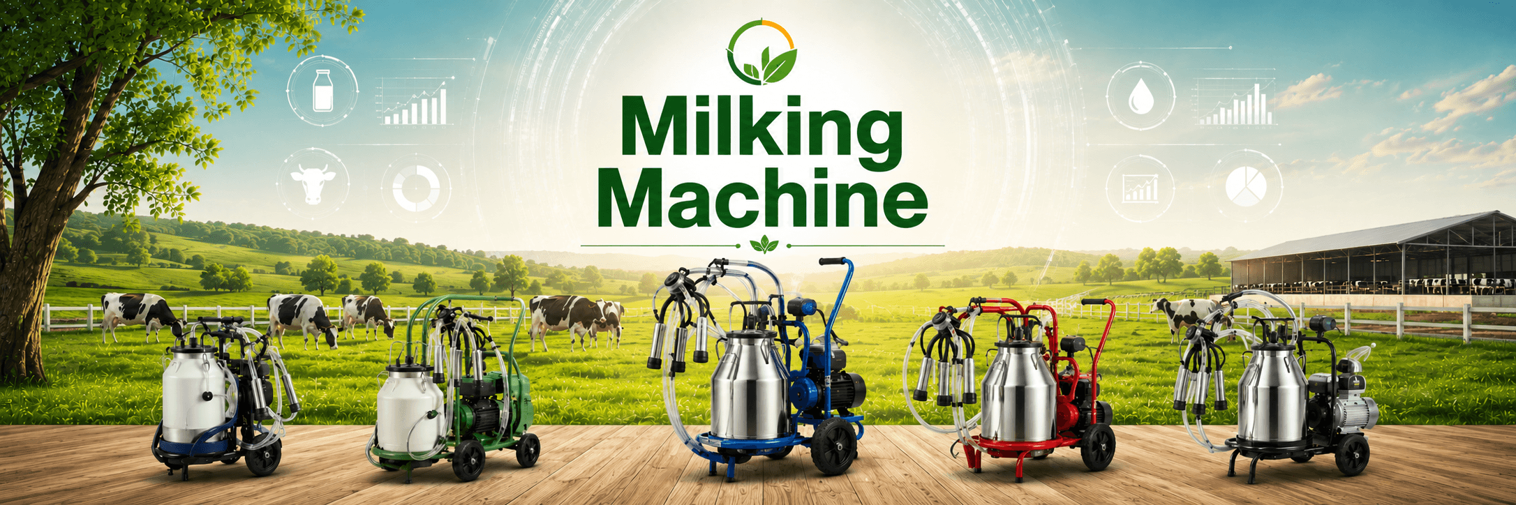 Milking Machine