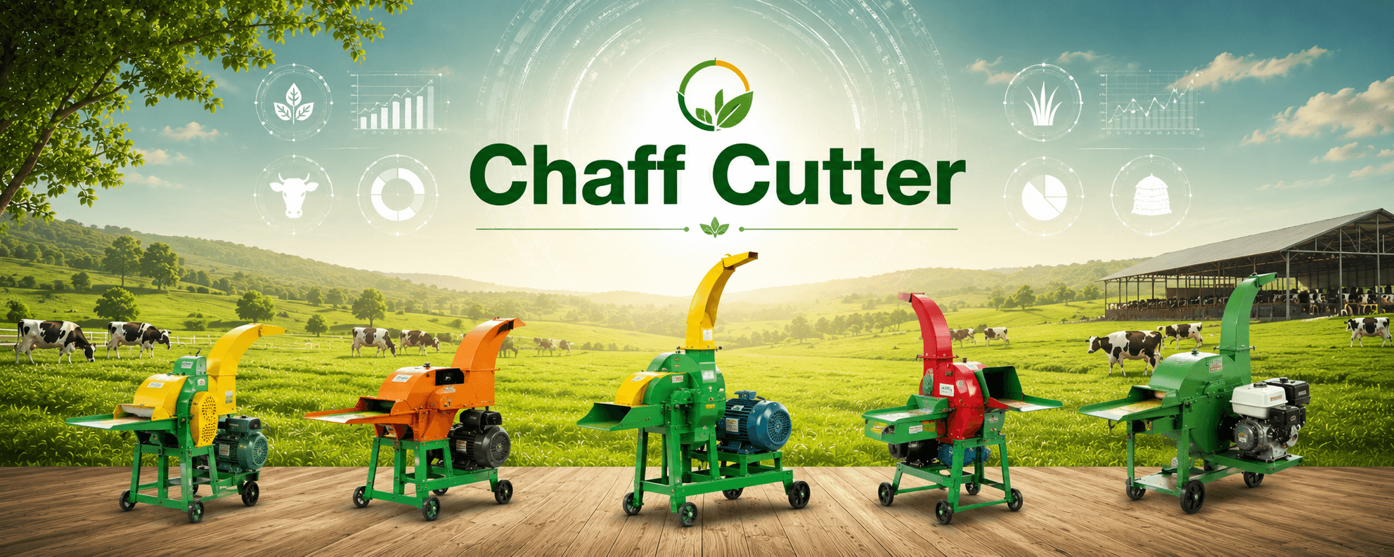 Chaff Cutter