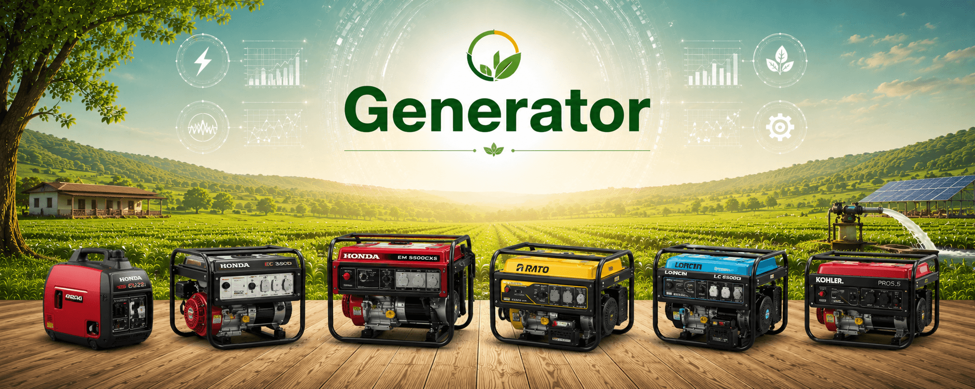 Generator