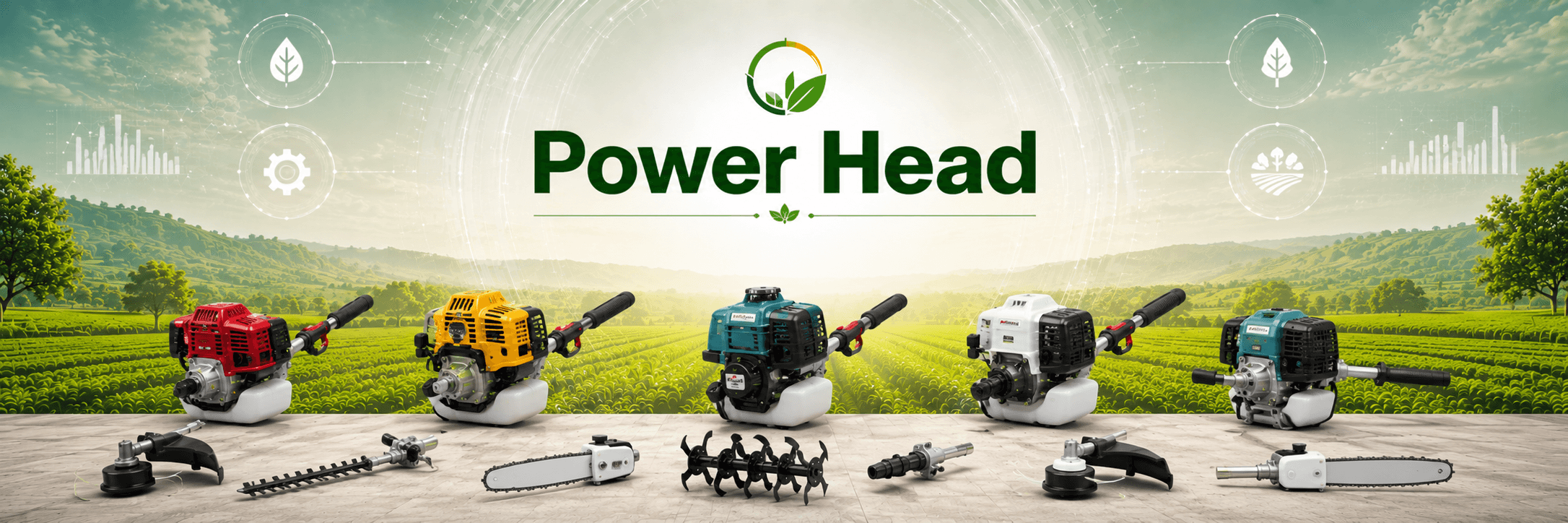 Power Head