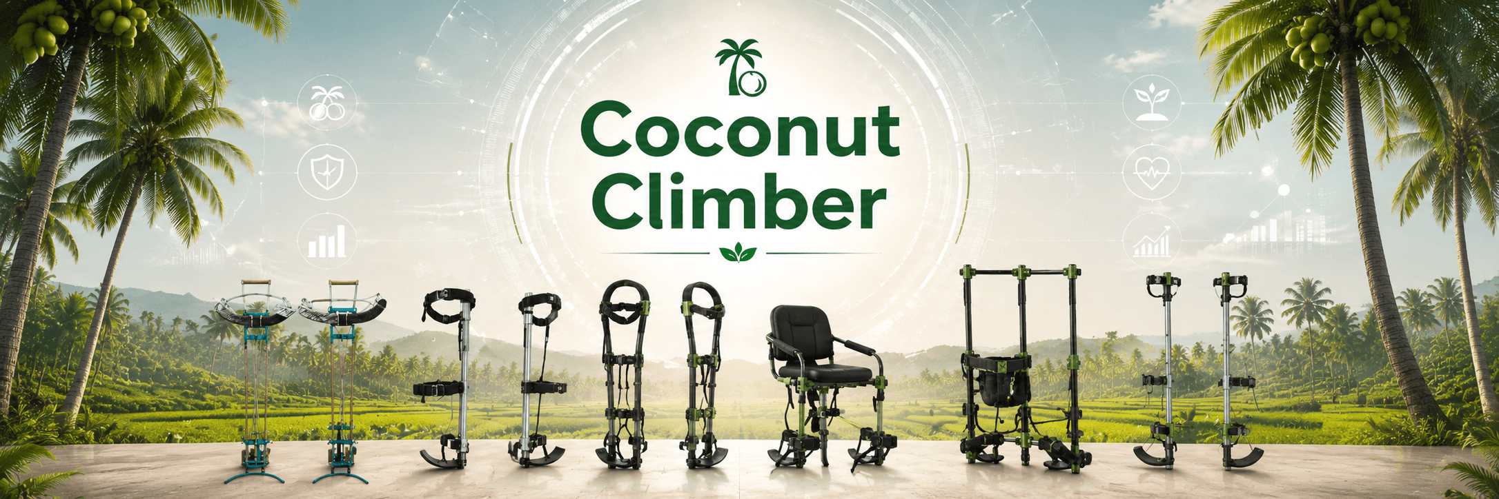 Coconut Climber