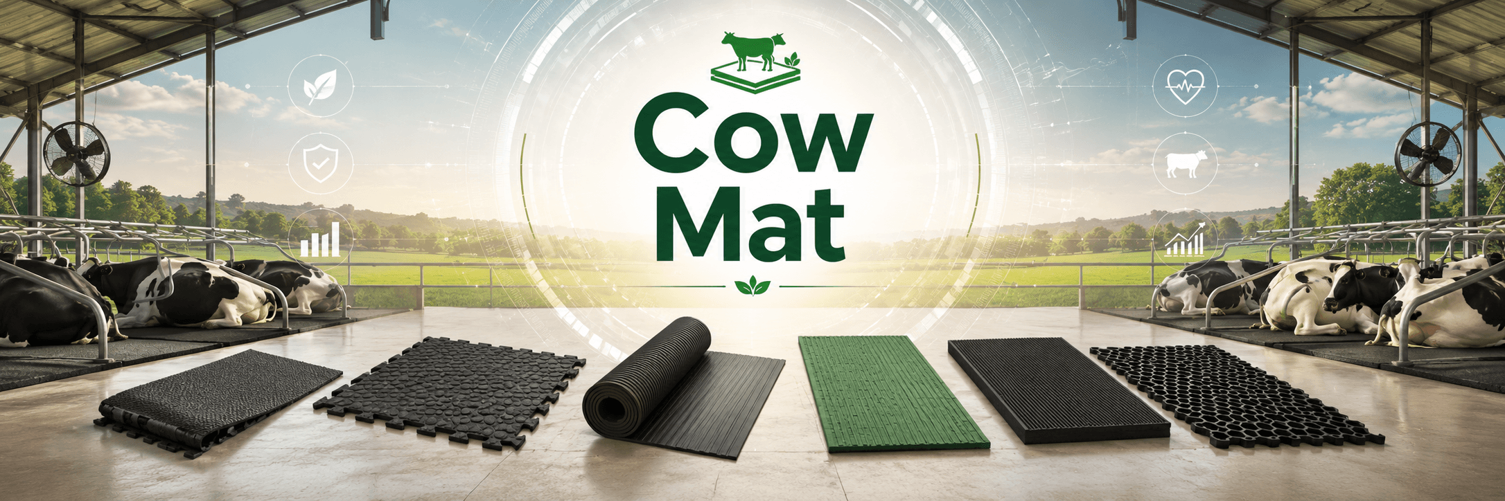 Cow Mat