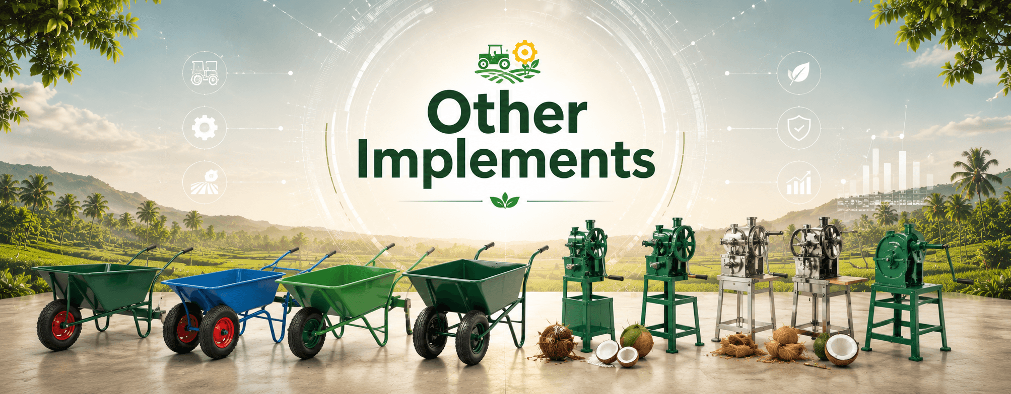 Other Implements