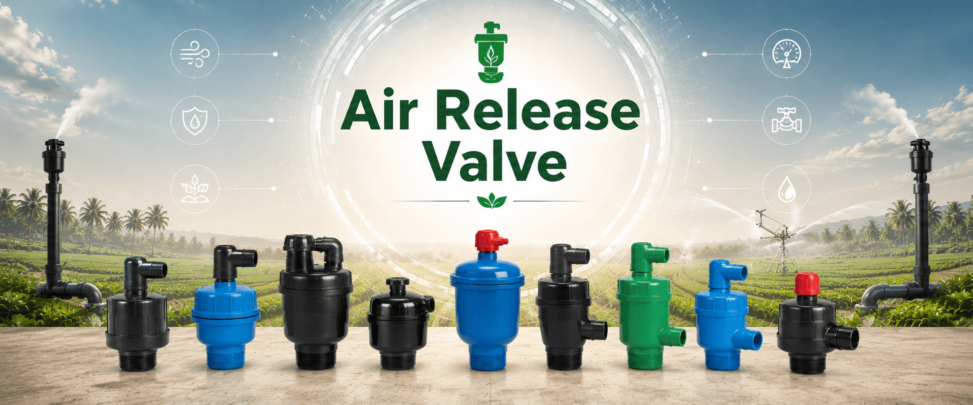 Air Release Valve