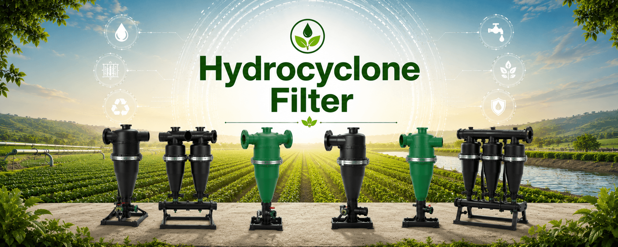 Hydrocyclone Filter