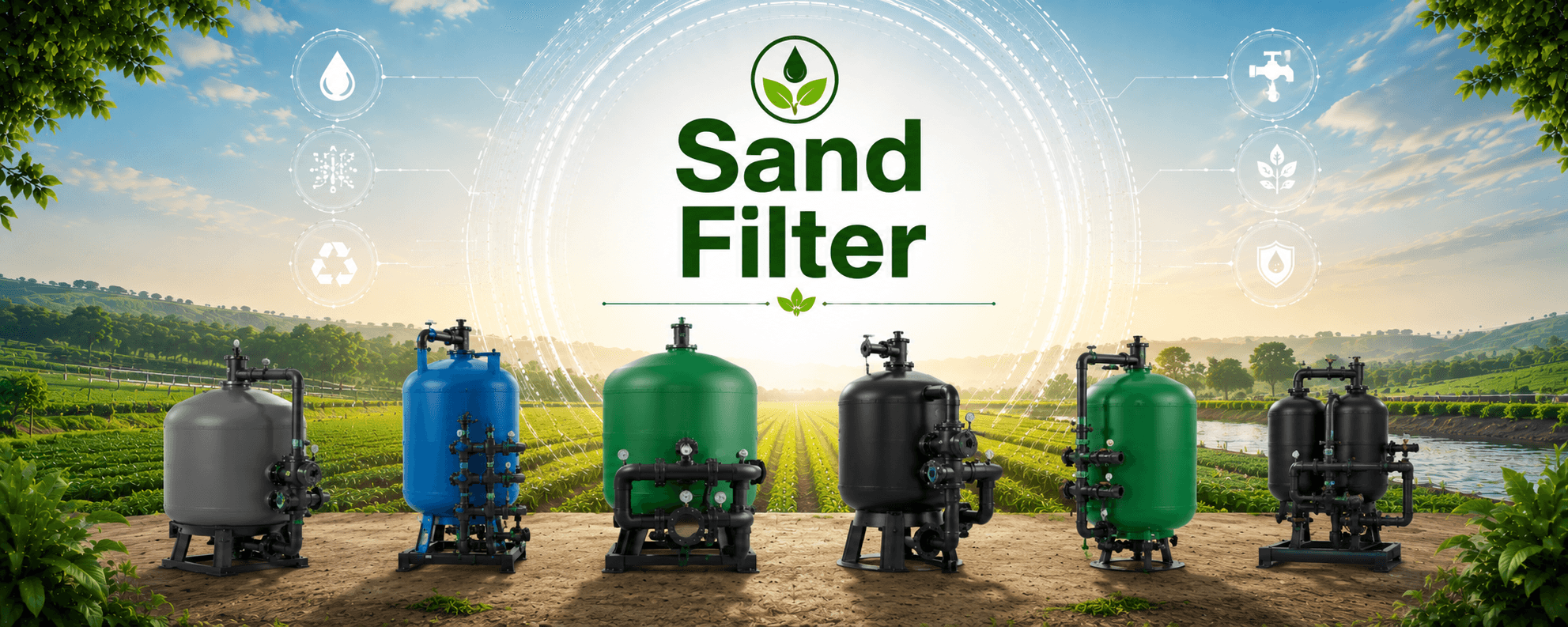 Sand Filter