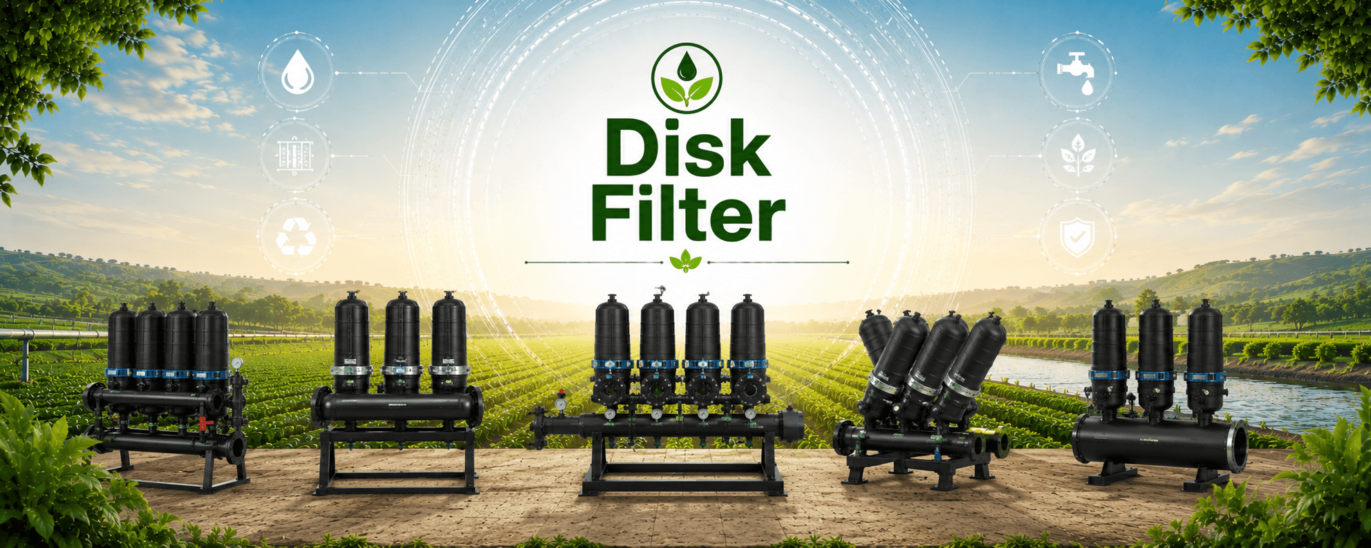 Disk Filter