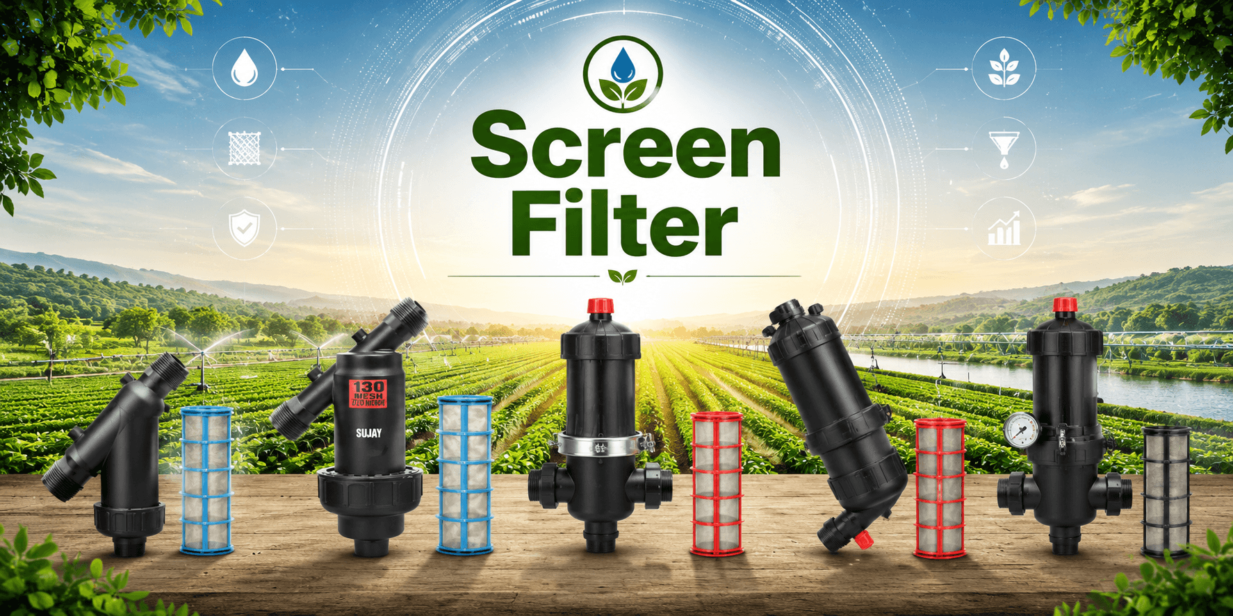 Screen Filter