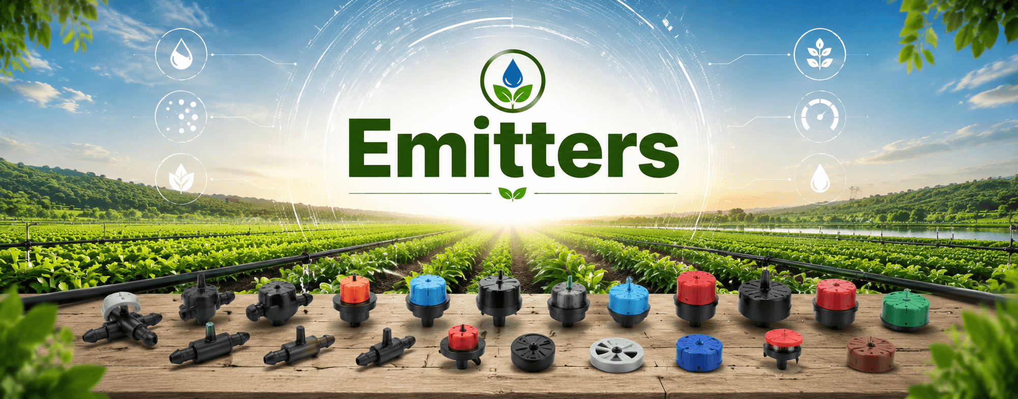 Emitters