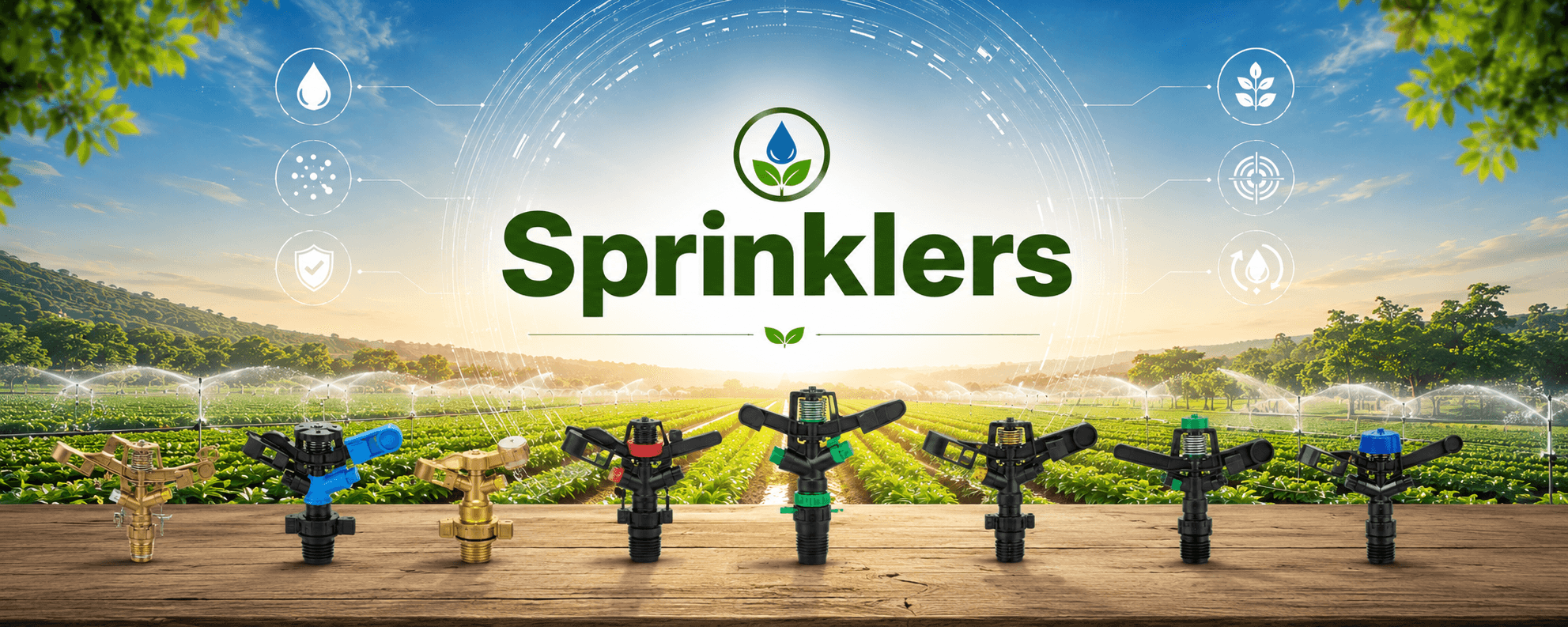 Sprinklers