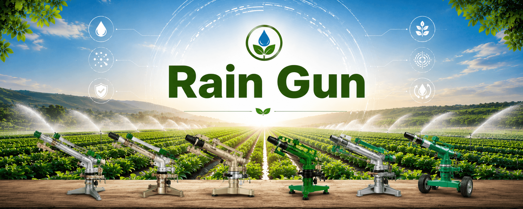 Rain Gun